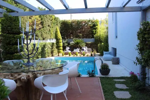 Five-Bedroom Villa for Rent in Glyfada, Athens Southern suburbs — photo 3