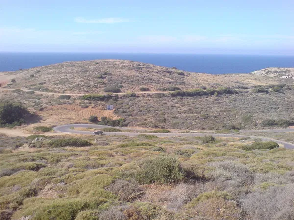 Sea-View 75,699 m² Plot of Land for Sale in Agia Pelagia, Malevizi — photo 2