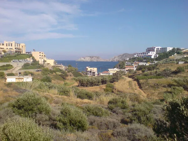 Sea-View 75,699 m² Plot of Land for Sale in Agia Pelagia, Malevizi — photo 3