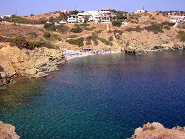 Sea-View 75,699 m² Plot of Land for Sale in Agia Pelagia, Malevizi