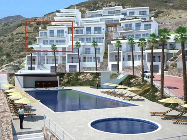 Sea-View Three-Bedroom Apartment for Sale in Heraklion