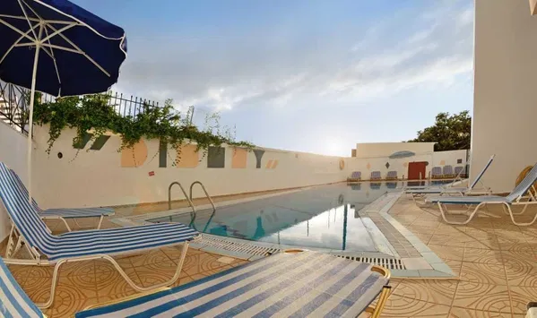 Sea-View Hotel for Sale in Hersonissos, Heraklion