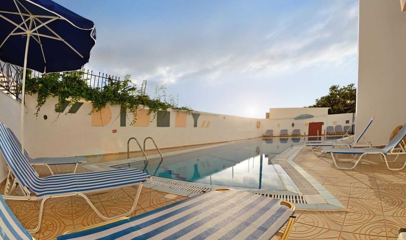 Sea-View Hotel for Sale in Hersonissos, Heraklion