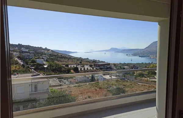 Sea-View Building for Sale in Vlites, Chania