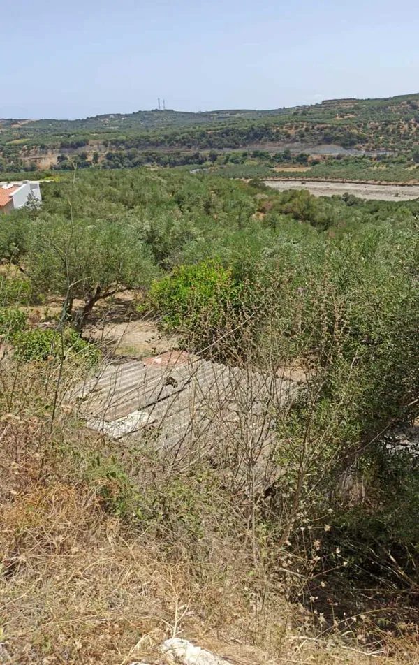 4,786 m² Plot for Sale in Voukolies, Platanias — photo 2