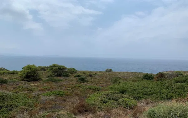 Sea-View 1,200 m² Plot for Sale in Profitis Ilias, Chania — photo 2