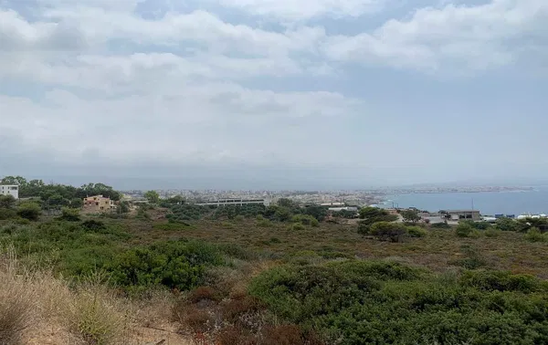 Sea-View 1,200 m² Plot for Sale in Profitis Ilias, Chania — photo 3