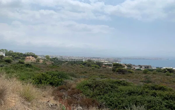 Sea-View 1,200 m² Plot for Sale in Profitis Ilias, Chania — photo 4