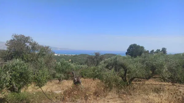 Sea-View 4,900 m² Plot of Land for Sale in Gerani, Platanias — photo 4
