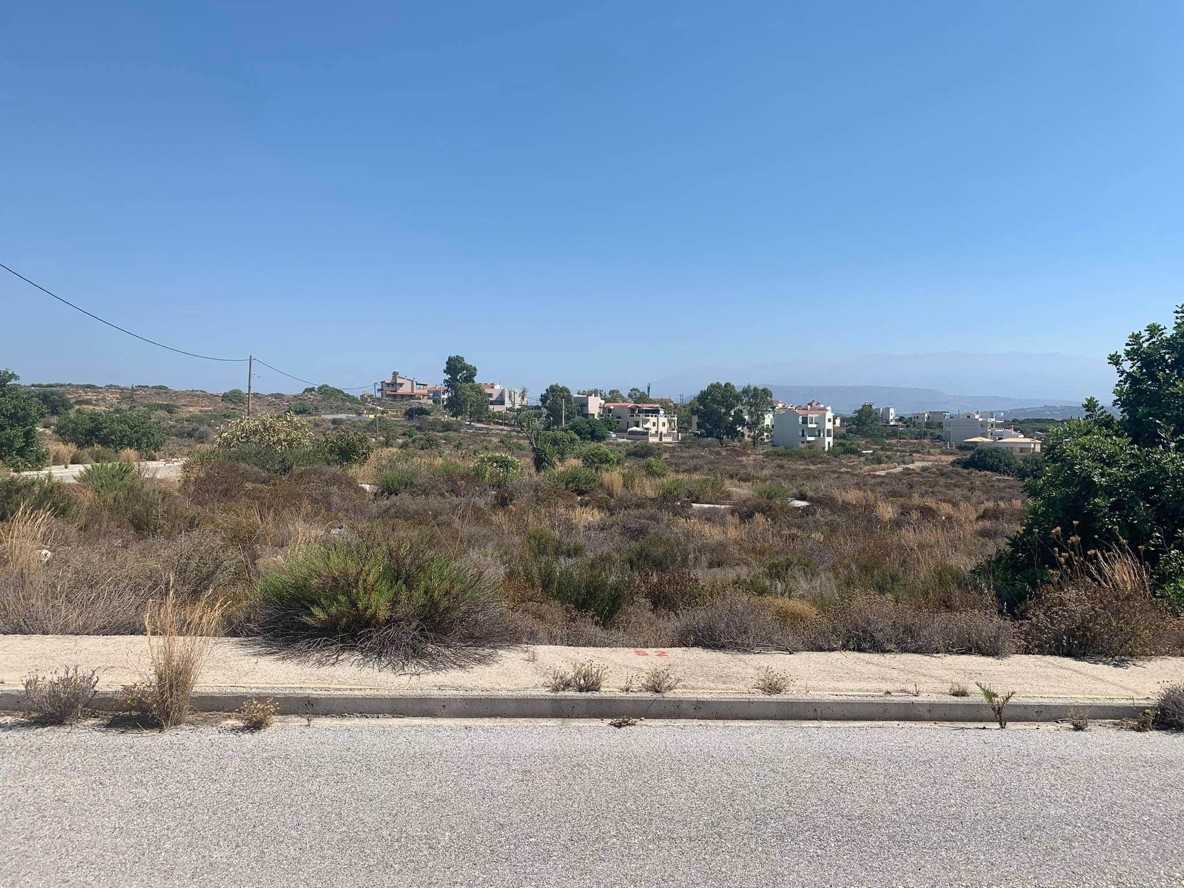 Seafront 482 m² Plot of Land for Sale in Chorafakia, Akrotiri
