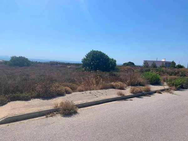 Seafront 482 m² Plot of Land for Sale in Chorafakia, Akrotiri — photo 3