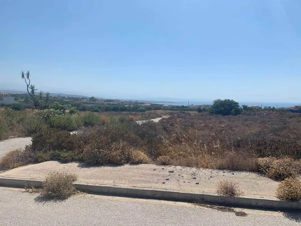 Seafront 482 m² Plot of Land for Sale in Chorafakia, Akrotiri — photo 5