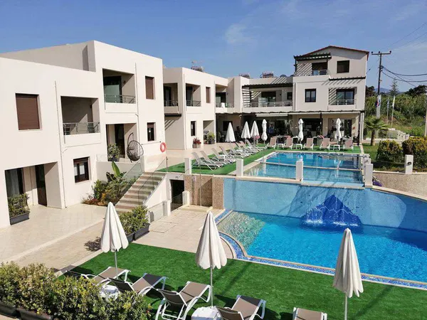 Seafront Hotel for Sale in Chania — photo 2
