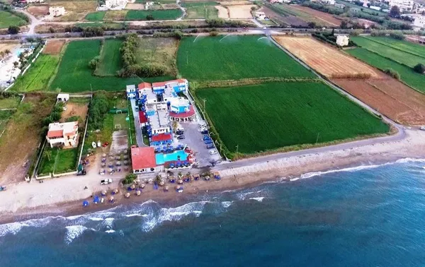 Sea View Hotel for Sale in Apokoronas, Chania