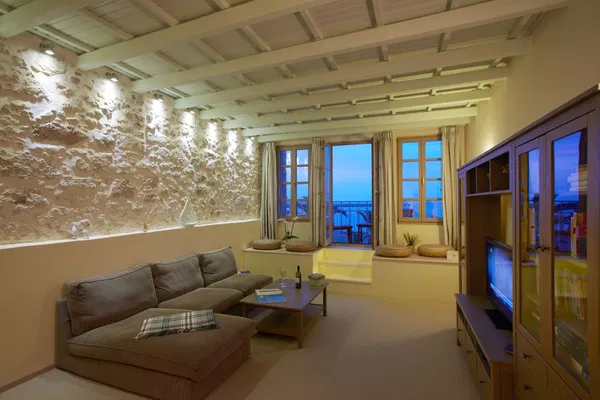 Sea View Hotel for Sale in Old Town Rethymnon, Rethymnon
