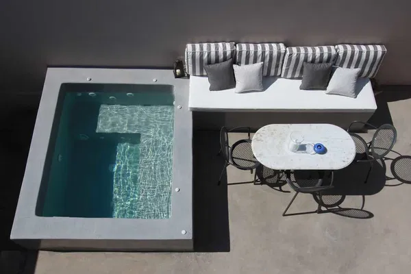 Sea-View Four-Bedroom Villa for Sale in Santorini, Cyclades — photo 5