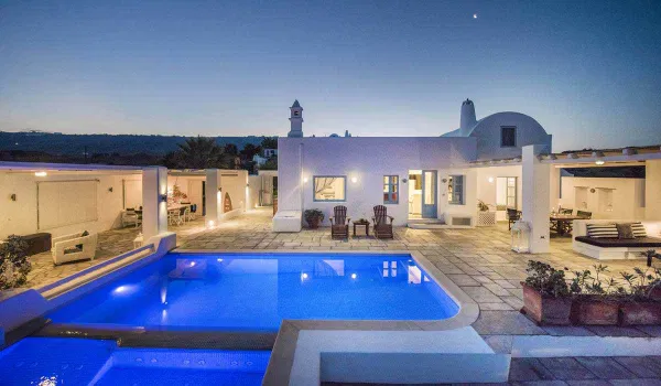 1096 m² Sea-View Hotel for Sale in Santorini, Cyclades — photo 3