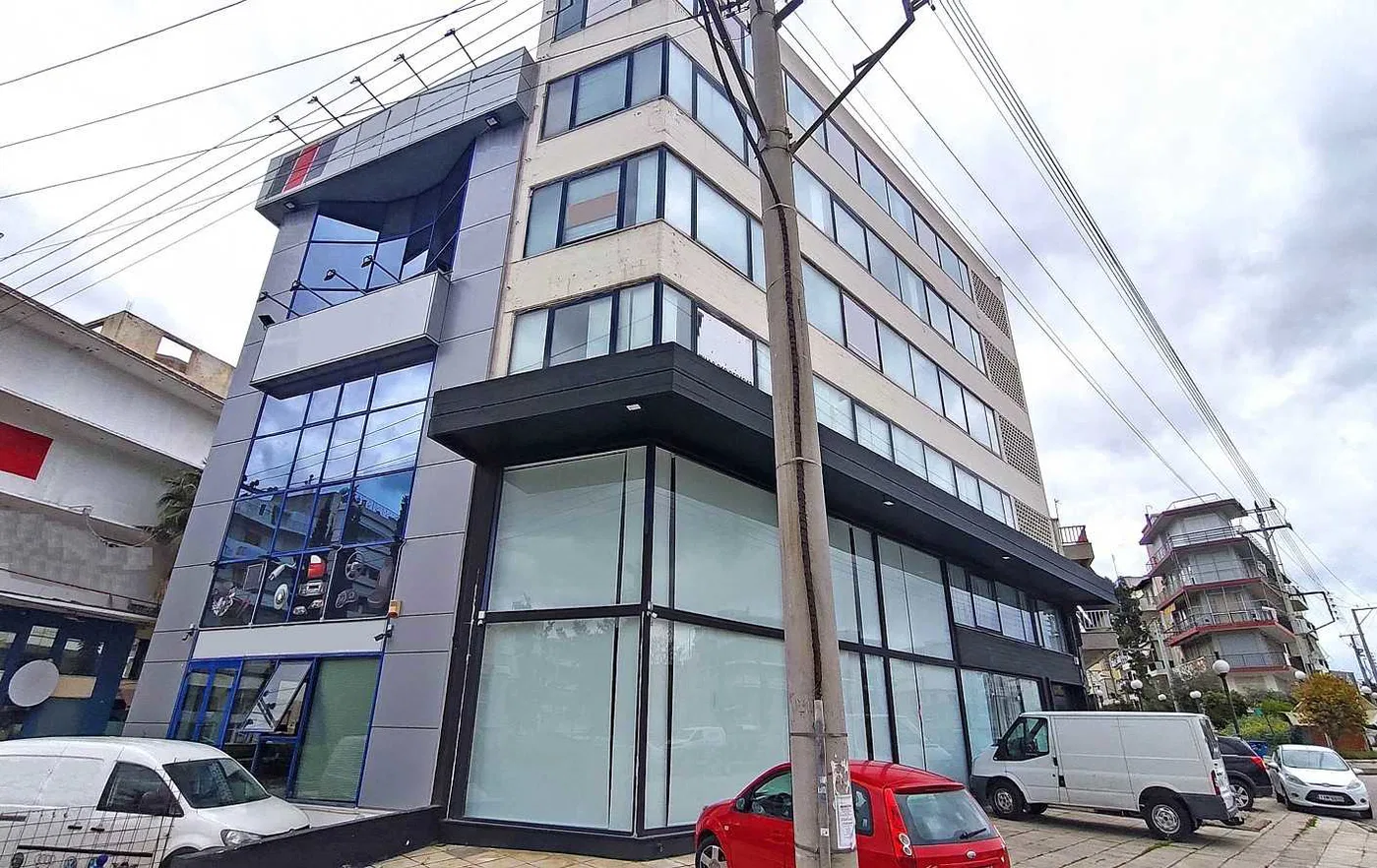 Building for Sale in Metamorfosi, Athens Western Suburbs
