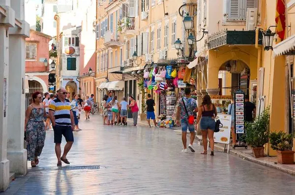 Business for Rent in Corfu, Ionian Islands