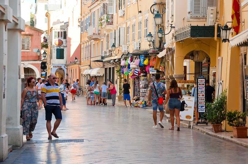 Business for Rent in Corfu, Ionian Islands