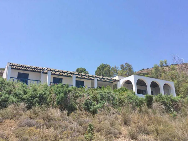 Sea View Four-Bedroom Villa for Sale in Daskalio, Attica