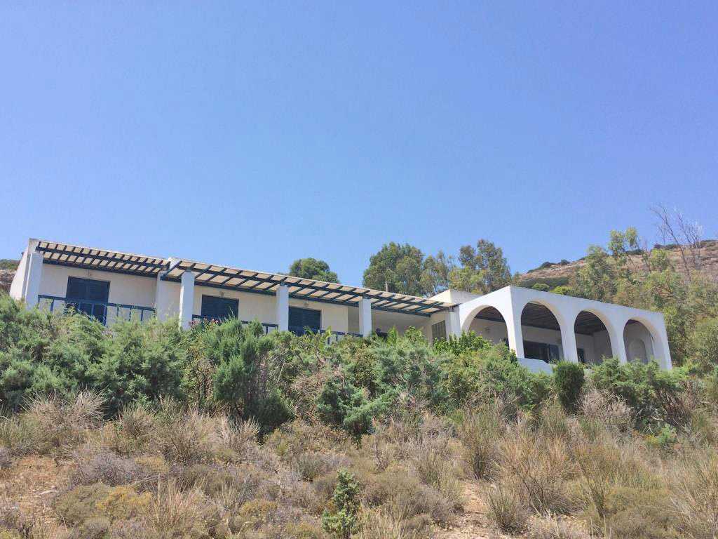 Sea View Four-Bedroom Villa for Sale in Daskalio, Attica