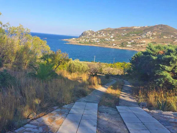 Sea View Four-Bedroom Villa for Sale in Daskalio, Attica — photo 4