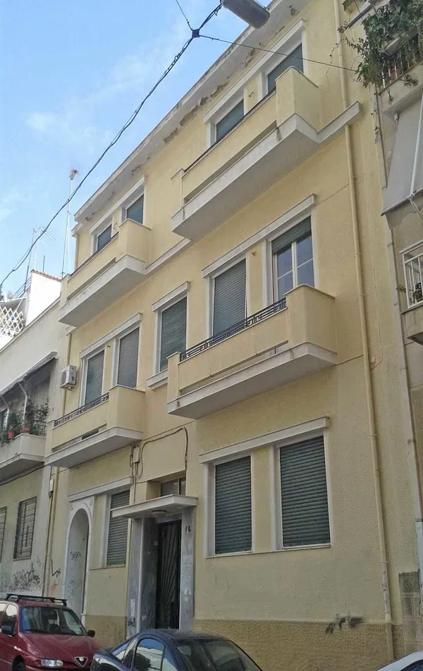 880 m² Building for Sale in Patision - Acharnon, Athens Center