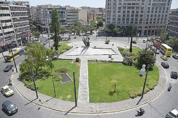 784 m² Building for Sale in Gazi - Metaxourgio - Votanikos, Athens Center