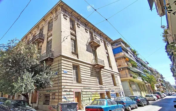 620 m² Building for Sale in Patision - Acharnon, Athens Center