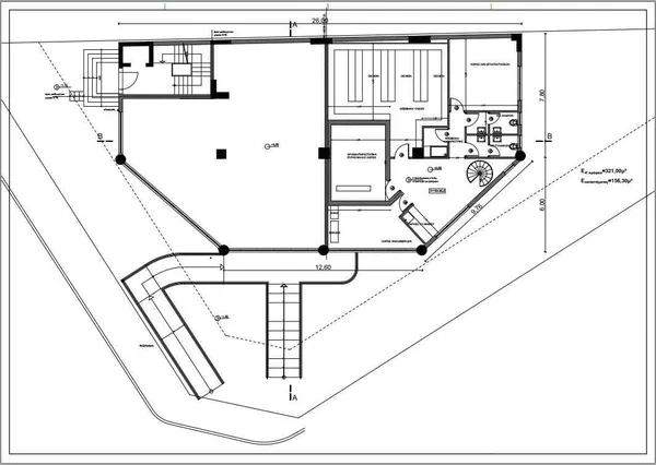 Floor plan first floor
