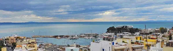 Sea-View Six-Bedroom Villa for Sale in Piraeus, Piraeus Suburbs
