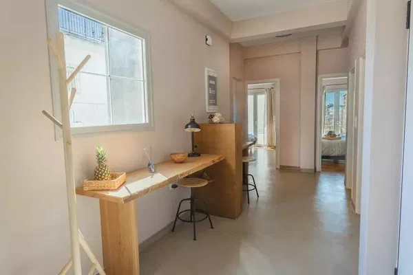 Three-Bedroom Renovated Apartment for Sale in Gazi - Metaxourgio - Votanikos, Athens Center — photo 4