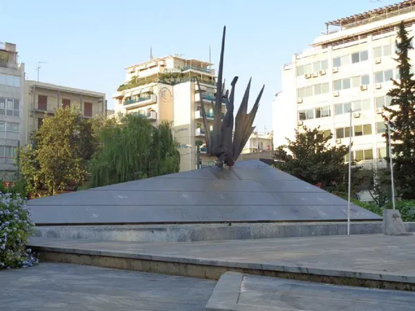 600 m² Land for Sale in Gazi - Metaxourgio - Votanikos, Athens Center