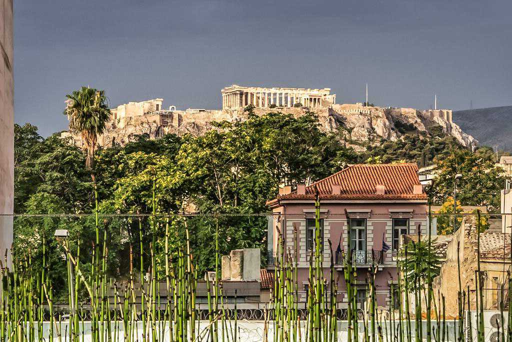 2,208 m² Land for Sale in Keramikos, Athens Center