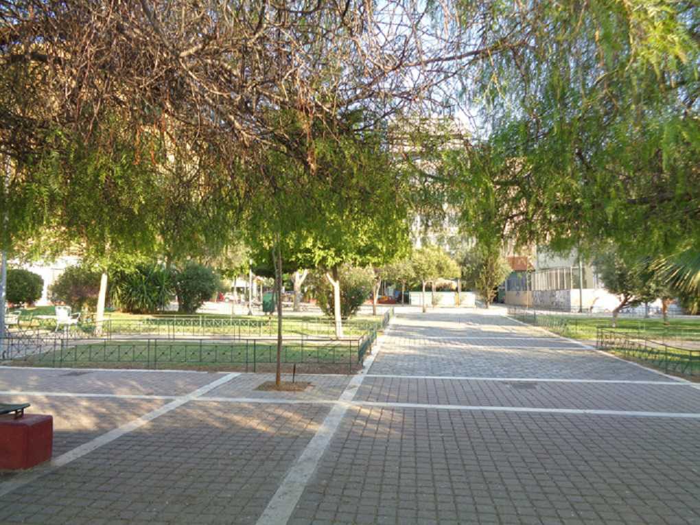 1,840 m² Plot for Sale in Gazi - Metaxourgio - Votanikos, Athens Center