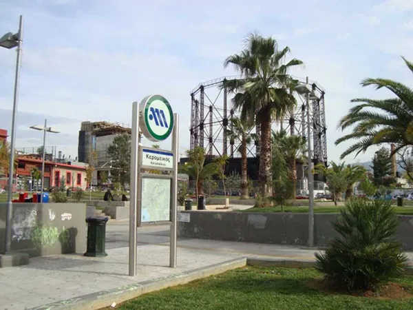 867 m² Plot of Land for Sale in Keramikos, Athens Center — photo 2