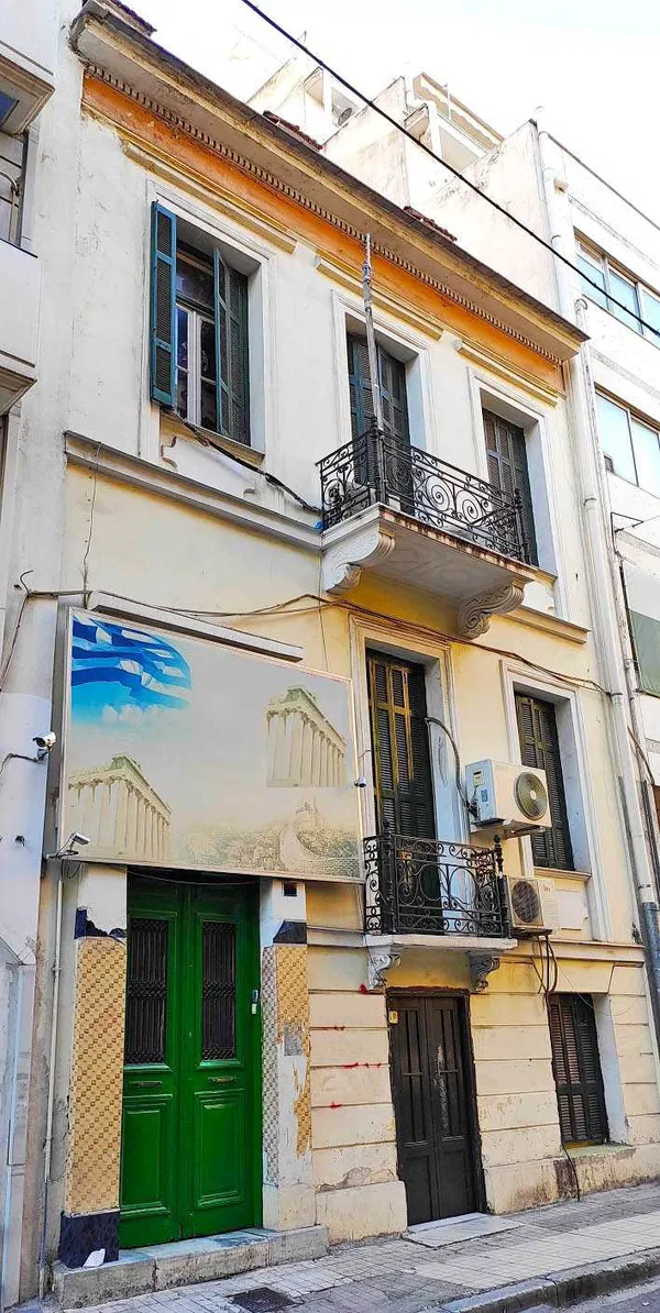Building for Sale in Gazi - Metaxourgio - Votanikos, Athens Center — photo 2