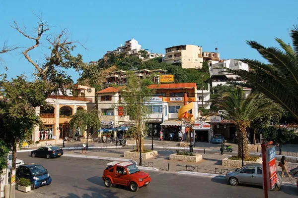 Sea View Business for Sale in Platanias, Chania