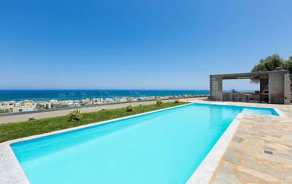 Sea-View Five-Bedroom Villa for Sale in Rethymnon — photo 2