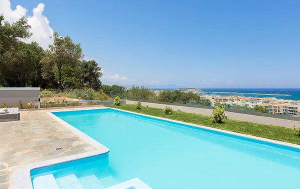 Sea-View Five-Bedroom Villa for Sale in Rethymnon — photo 5