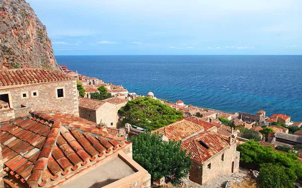 Villa for Sale in Monemvasia, Lakonia