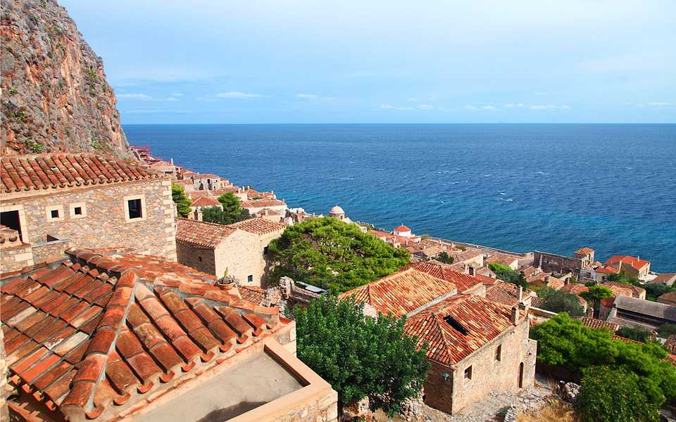 Villa for Sale in Monemvasia, Lakonia