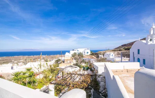 Four-Bedroom Sea View Villa for Sale in Santorini, Cyclades — photo 4