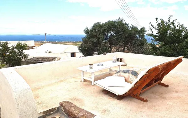 Four-Bedroom Sea View Villa for Sale in Santorini, Cyclades — photo 3