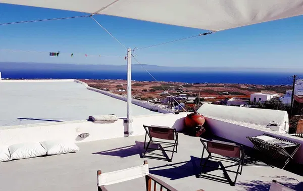 Four-Bedroom Sea View Villa for Sale in Santorini, Cyclades — photo 5