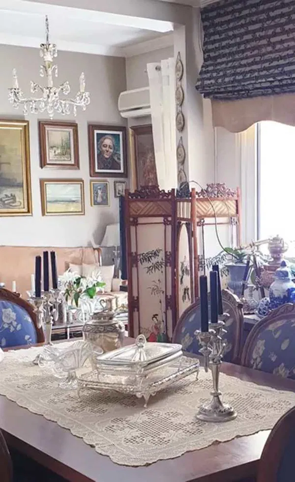 One-Bedroom Apartment for Sale in Kypseli, Athens Center — photo 4