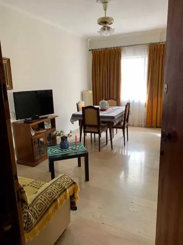 60 m² Apartment with Two Bedrooms for Sale in Goudi, Athens Center