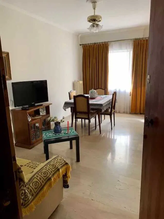 60 m² Apartment with Two Bedrooms for Sale in Goudi, Athens Center