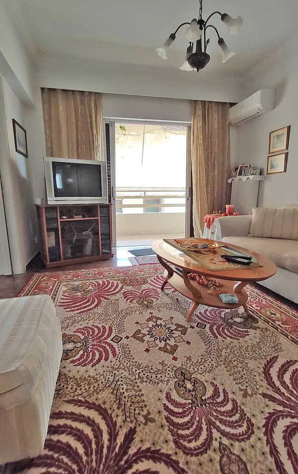 90 m² Apartment with One Bedrooms for Sale in Poligono - Tourkovounia, Athens Center — photo 2
